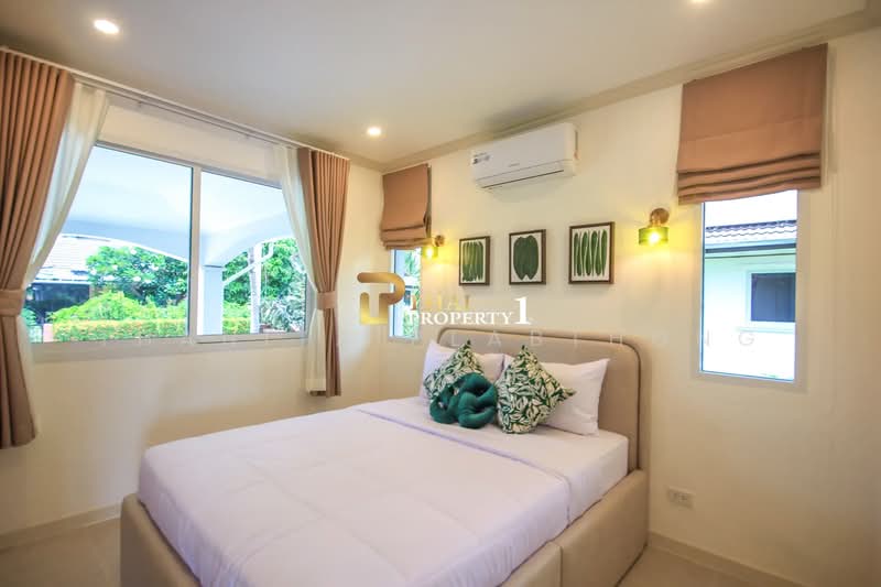 Hua Hin Laguna : หัวหิน ลากูน่า, ประจวบคีรีขันธ์, ซอยหัวหิน 102, หนองแก, หัวหิน, ประจวบคีรีขันธ์, 240 ตร.ม., บ้านเดี่ยว ขาย, โดย Thanita Plabthong, 500295072 - DDproperty.com