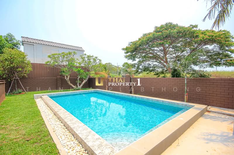 Hua Hin Laguna : หัวหิน ลากูน่า, ประจวบคีรีขันธ์, ซอยหัวหิน 102, หนองแก, หัวหิน, ประจวบคีรีขันธ์, 240 ตร.ม., บ้านเดี่ยว ขาย, โดย Thanita Plabthong, 500295072 - DDproperty.com