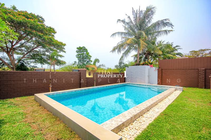 Hua Hin Laguna, Prachuap Khiri Khan, Soi Hua Hin 102, Nong Kae, Hua Hin, Prachuap Khiri Khan, 3 Bedrooms, 240 sqm, Single Detached House For Sale, by Thanita Plabthong, 500295072 - DDproperty.com