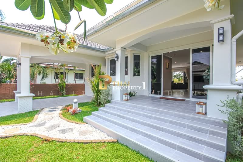 Hua Hin Laguna, Prachuap Khiri Khan, Soi Hua Hin 102, Nong Kae, Hua Hin, Prachuap Khiri Khan, 3 Bedrooms, 240 sqm, Single Detached House For Sale, by Thanita Plabthong, 500295072 - DDproperty.com