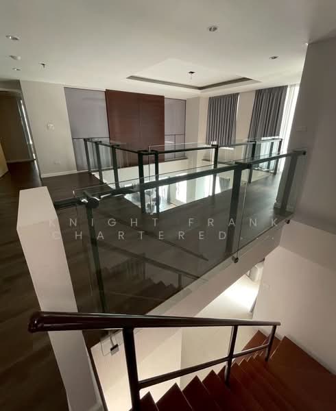 Langsuan Ville, Bangkok, 50 Soi Langsuan, Lumphini, Pathum Wan, Bangkok, 3 Bedrooms, 216 sqm, Condo For Rent, by Knight Frank Chartered (Thailand) Co.,Ltd, 500295073 - DDproperty.com