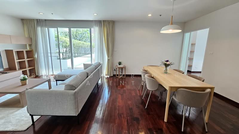 31 Residence, Bangkok, Soi Sukhumvit 31, Khlong Tan Nua, Watthana, Bangkok, 2 Bedrooms, 241 sqm, Condo For Rent, by BANGKOK PROPERTY AGENTS, 500295076 - DDproperty.com