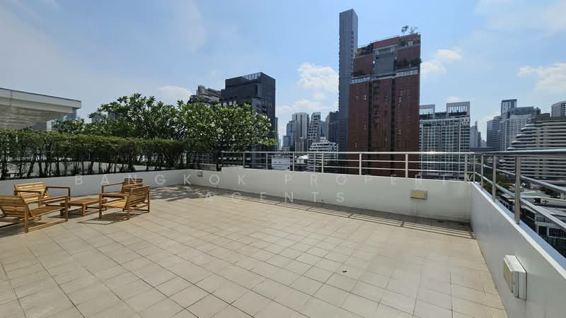 31 Residence, Bangkok, Soi Sukhumvit 31, Khlong Tan Nua, Watthana, Bangkok, 2 Bedrooms, 241 sqm, Condo For Rent, by BANGKOK PROPERTY AGENTS, 500295076 - DDproperty.com