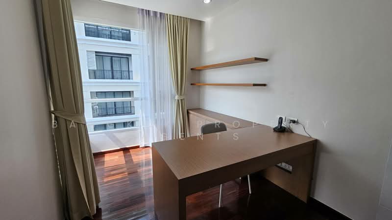 31 Residence, Bangkok, Soi Sukhumvit 31, Khlong Tan Nua, Watthana, Bangkok, 2 Bedrooms, 241 sqm, Condo For Rent, by BANGKOK PROPERTY AGENTS, 500295076 - DDproperty.com