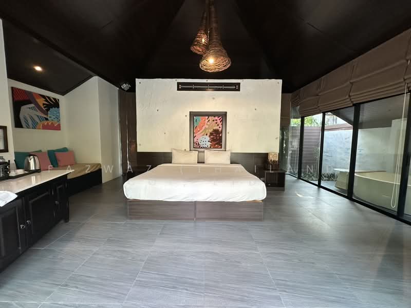 Dhevan Dara Resort : ทวัญดารา รีสอร์ท, ประจวบคีรีขันธ์, 451 ถ.ห้วยมงคล, หินเหล็กไฟ, หัวหิน, ประจวบคีรีขันธ์, 100 ตร.ม., วิลล่า ขาย, โดย Fazwaz (Thailand) Co., Ltd., 500295078 - DDproperty.com