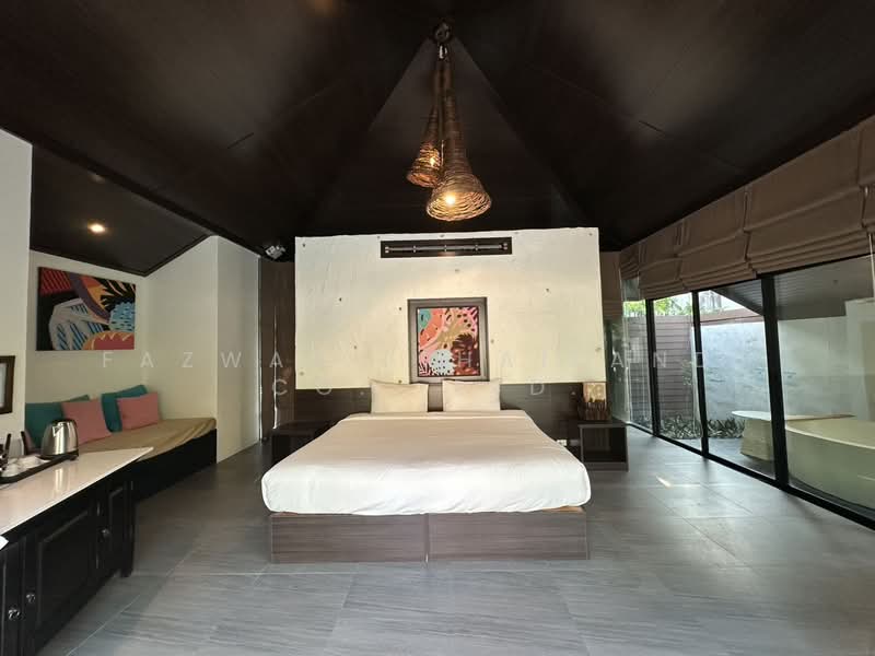 Dhevan Dara Resort : ทวัญดารา รีสอร์ท, ประจวบคีรีขันธ์, 451 ถ.ห้วยมงคล, หินเหล็กไฟ, หัวหิน, ประจวบคีรีขันธ์, 100 ตร.ม., วิลล่า ขาย, โดย Fazwaz (Thailand) Co., Ltd., 500295078 - DDproperty.com