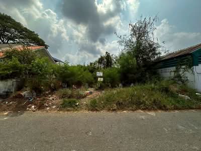 ขาย - ที่ดินเปล่า ถมแล้ว 39 ตร.วา เคหะคลองเก้า คลองสามวา ราคาถูก, กรุงเทพ