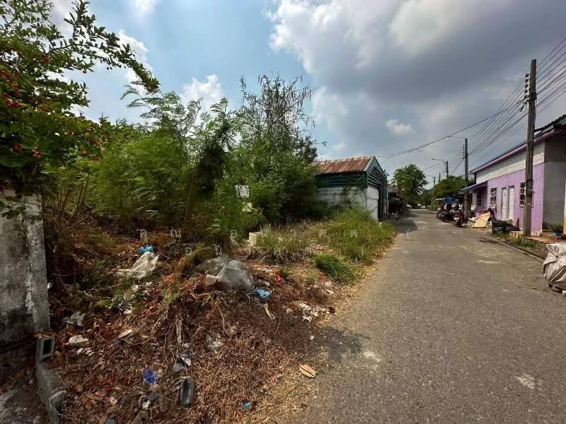 ขาย - ที่ดินเปล่า ถมแล้ว 39 ตร.วา เคหะคลองเก้า คลองสามวา ราคาถูก, กรุงเทพ
