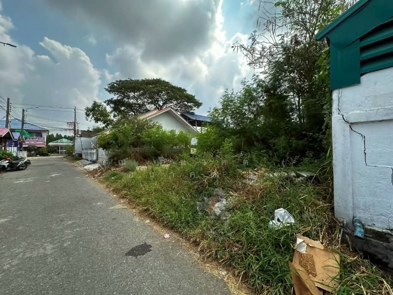 For Sale - ที่ดินเปล่า ถมแล้ว 39 ตร.วา เคหะคลองเก้า คลองสามวา ราคาถูก, Bangkok