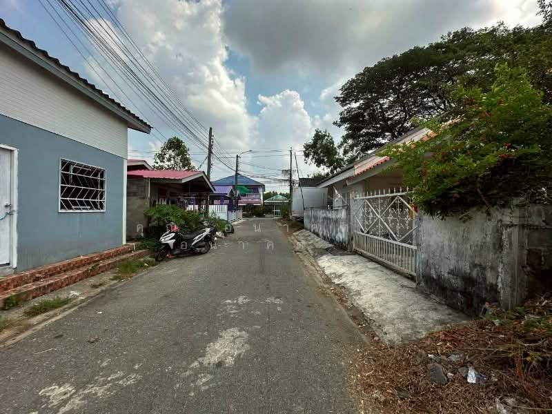 ขาย - ที่ดินเปล่า ถมแล้ว 39 ตร.วา เคหะคลองเก้า คลองสามวา ราคาถูก, กรุงเทพ