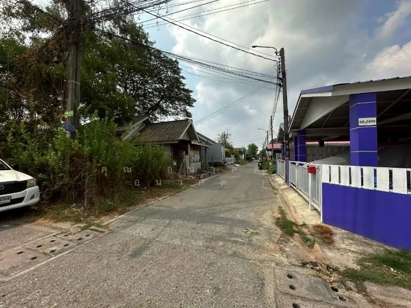 For Sale - ที่ดินเปล่า ถมแล้ว 39 ตร.วา เคหะคลองเก้า คลองสามวา ราคาถูก, Bangkok