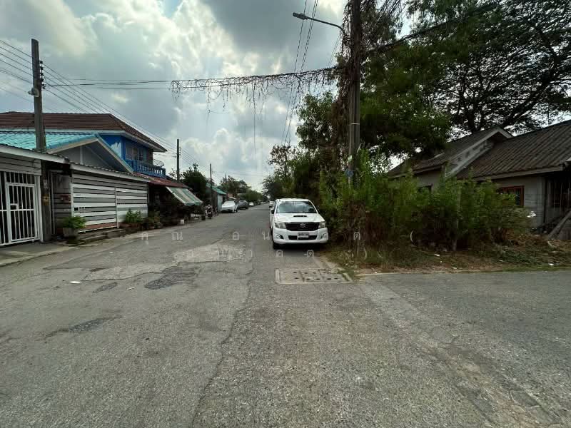 For Sale - ที่ดินเปล่า ถมแล้ว 39 ตร.วา เคหะคลองเก้า คลองสามวา ราคาถูก, Bangkok
