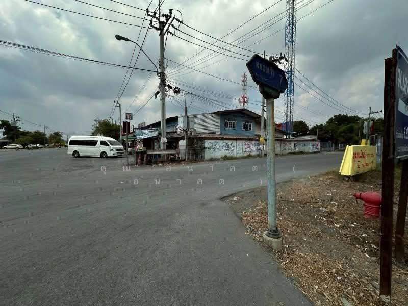 ขาย - ที่ดินเปล่า ถมแล้ว 39 ตร.วา เคหะคลองเก้า คลองสามวา ราคาถูก, กรุงเทพ