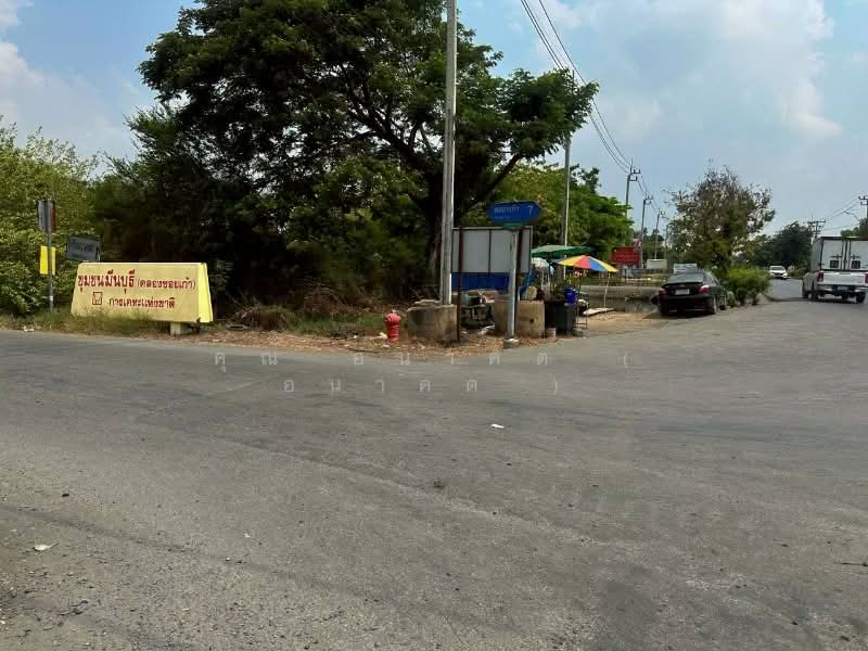 ขาย - ที่ดินเปล่า ถมแล้ว 39 ตร.วา เคหะคลองเก้า คลองสามวา ราคาถูก, กรุงเทพ
