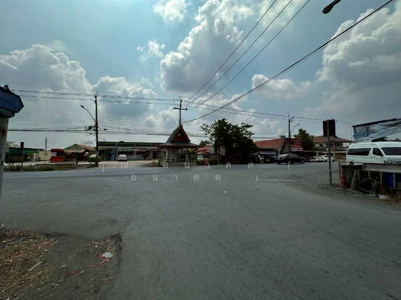 ขาย - ที่ดินเปล่า ถมแล้ว 39 ตร.วา เคหะคลองเก้า คลองสามวา ราคาถูก, กรุงเทพ