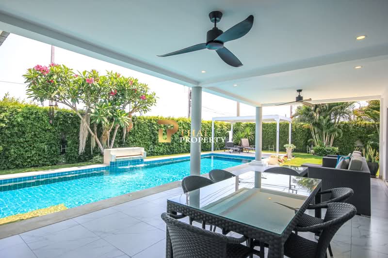 Mali Signature Hua Hin, Prachuap Khiri Khan, Thap Tai, Hua Hin, Prachuap Khiri Khan, 3 Bedrooms, 192 sqm, Single Detached House For Sale, by Thanita Plabthong, 500295084 - DDproperty.com