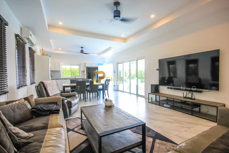 Mali Signature Hua Hin, Prachuap Khiri Khan, Thap Tai, Hua Hin, Prachuap Khiri Khan, 3 Bedrooms, 192 sqm, Single Detached House For Sale, by Thanita Plabthong, 500295084 - DDproperty.com