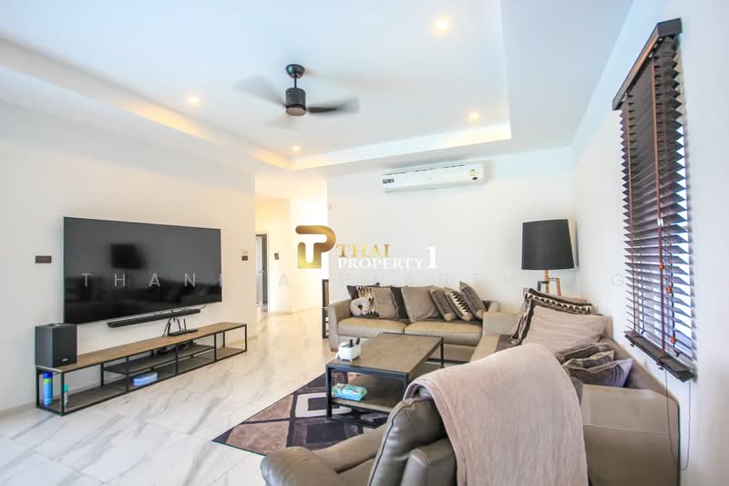Mali Signature Hua Hin, Prachuap Khiri Khan, Thap Tai, Hua Hin, Prachuap Khiri Khan, 3 Bedrooms, 192 sqm, Single Detached House For Sale, by Thanita Plabthong, 500295084 - DDproperty.com