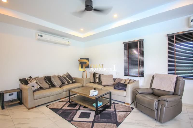 Mali Signature Hua Hin, Prachuap Khiri Khan, Thap Tai, Hua Hin, Prachuap Khiri Khan, 3 Bedrooms, 192 sqm, Single Detached House For Sale, by Thanita Plabthong, 500295084 - DDproperty.com