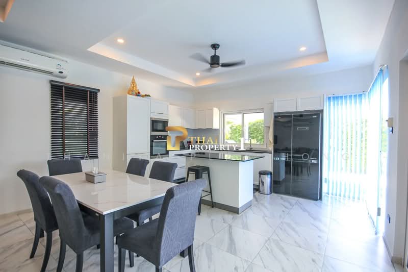 Mali Signature Hua Hin, Prachuap Khiri Khan, Thap Tai, Hua Hin, Prachuap Khiri Khan, 3 Bedrooms, 192 sqm, Single Detached House For Sale, by Thanita Plabthong, 500295084 - DDproperty.com