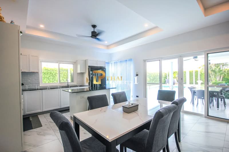 Mali Signature Hua Hin, Prachuap Khiri Khan, Thap Tai, Hua Hin, Prachuap Khiri Khan, 3 Bedrooms, 192 sqm, Single Detached House For Sale, by Thanita Plabthong, 500295084 - DDproperty.com
