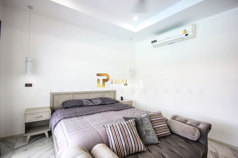 Mali Signature Hua Hin : มะลิ ซิกเนเจอร์ หัวหิน, ประจวบคีรีขันธ์, ทับใต้, หัวหิน, ประจวบคีรีขันธ์, 192 ตร.ม., บ้านเดี่ยว ขาย, โดย Thanita Plabthong, 500295084 - DDproperty.com