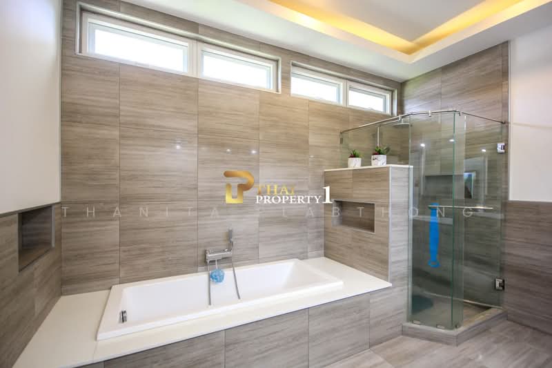 Mali Signature Hua Hin, Prachuap Khiri Khan, Thap Tai, Hua Hin, Prachuap Khiri Khan, 3 Bedrooms, 192 sqm, Single Detached House For Sale, by Thanita Plabthong, 500295084 - DDproperty.com