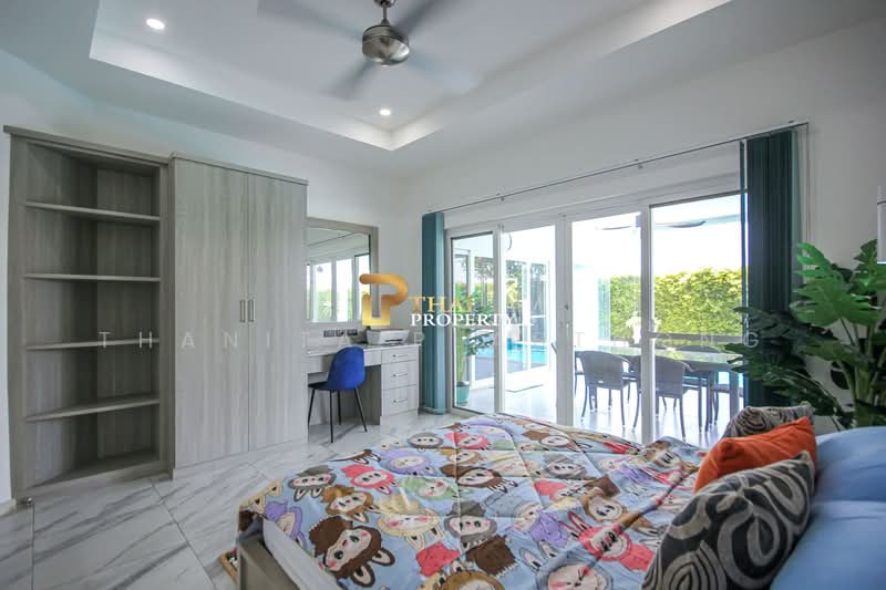Mali Signature Hua Hin : มะลิ ซิกเนเจอร์ หัวหิน, ประจวบคีรีขันธ์, ทับใต้, หัวหิน, ประจวบคีรีขันธ์, 192 ตร.ม., บ้านเดี่ยว ขาย, โดย Thanita Plabthong, 500295084 - DDproperty.com