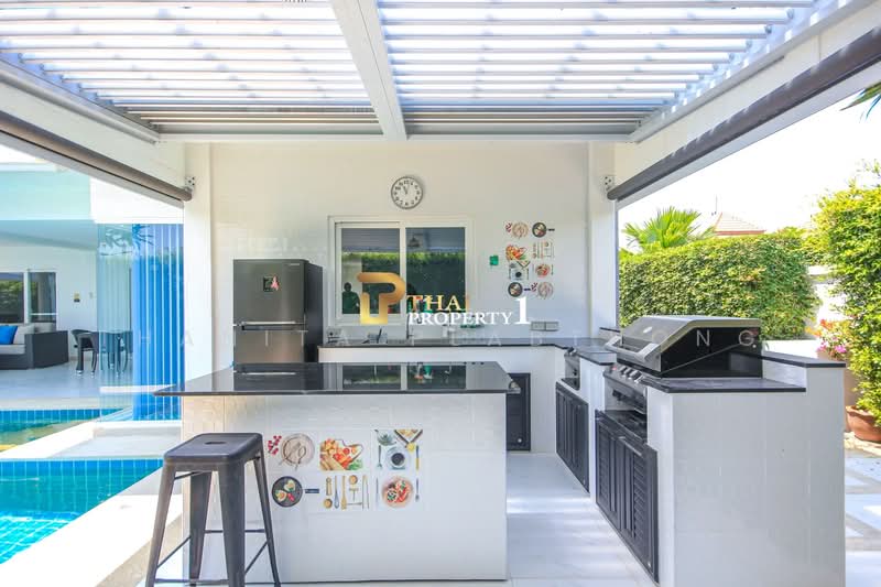 Mali Signature Hua Hin, Prachuap Khiri Khan, Thap Tai, Hua Hin, Prachuap Khiri Khan, 3 Bedrooms, 192 sqm, Single Detached House For Sale, by Thanita Plabthong, 500295084 - DDproperty.com