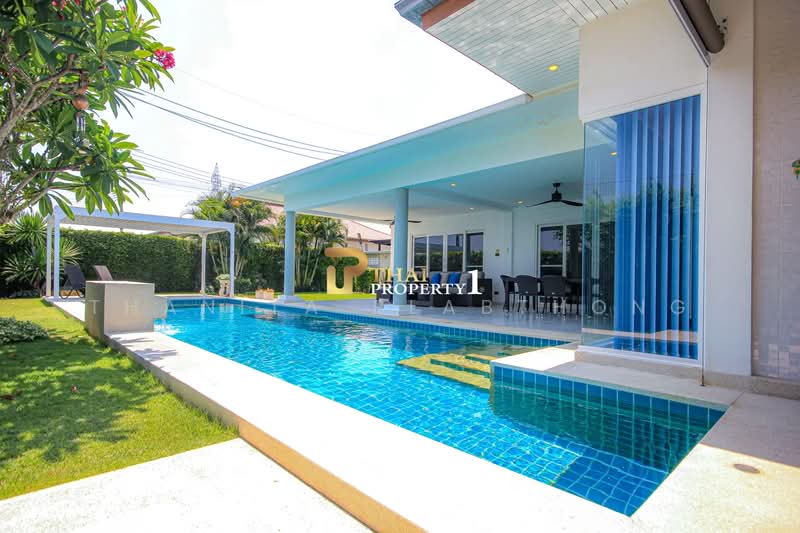 Mali Signature Hua Hin : มะลิ ซิกเนเจอร์ หัวหิน, ประจวบคีรีขันธ์, ทับใต้, หัวหิน, ประจวบคีรีขันธ์, 192 ตร.ม., บ้านเดี่ยว ขาย, โดย Thanita Plabthong, 500295084 - DDproperty.com