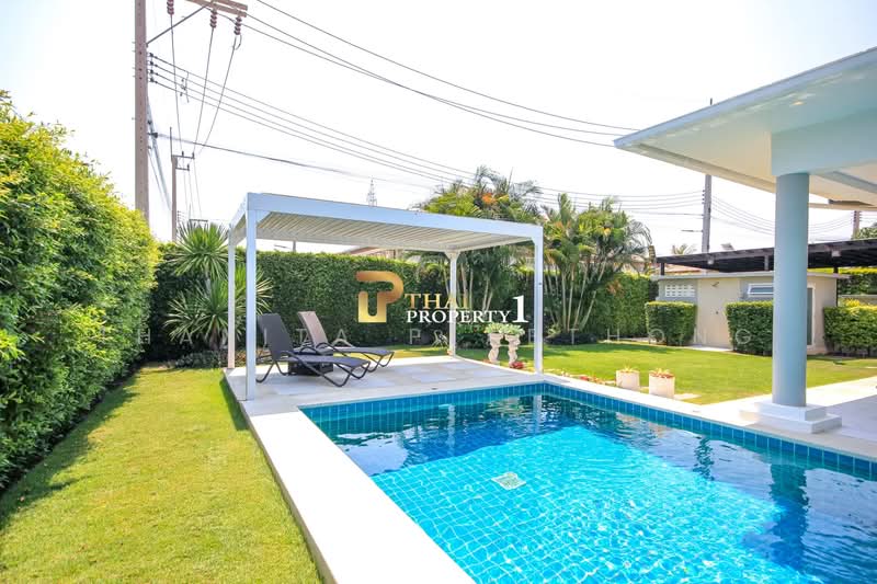 Mali Signature Hua Hin, Prachuap Khiri Khan, Thap Tai, Hua Hin, Prachuap Khiri Khan, 3 Bedrooms, 192 sqm, Single Detached House For Sale, by Thanita Plabthong, 500295084 - DDproperty.com