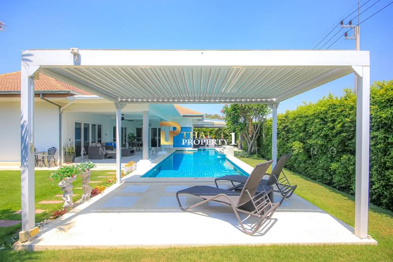Mali Signature Hua Hin : มะลิ ซิกเนเจอร์ หัวหิน, ประจวบคีรีขันธ์, ทับใต้, หัวหิน, ประจวบคีรีขันธ์, 192 ตร.ม., บ้านเดี่ยว ขาย, โดย Thanita Plabthong, 500295084 - DDproperty.com
