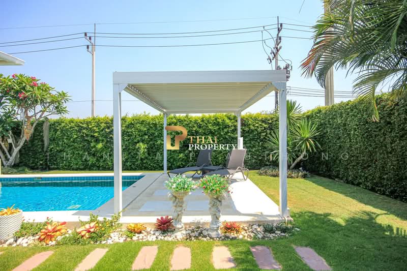 Mali Signature Hua Hin, Prachuap Khiri Khan, Thap Tai, Hua Hin, Prachuap Khiri Khan, 3 Bedrooms, 192 sqm, Single Detached House For Sale, by Thanita Plabthong, 500295084 - DDproperty.com