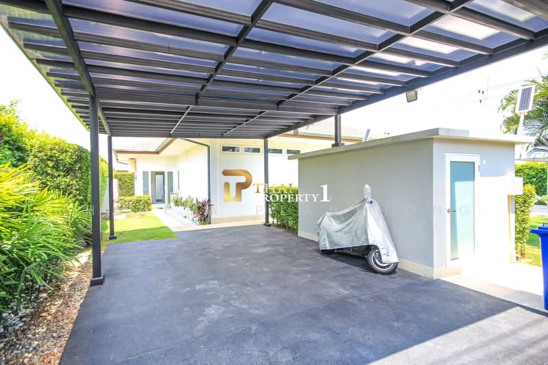 Mali Signature Hua Hin, Prachuap Khiri Khan, Thap Tai, Hua Hin, Prachuap Khiri Khan, 3 Bedrooms, 192 sqm, Single Detached House For Sale, by Thanita Plabthong, 500295084 - DDproperty.com