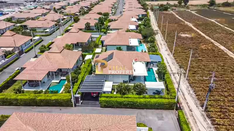 Mali Signature Hua Hin : มะลิ ซิกเนเจอร์ หัวหิน, ประจวบคีรีขันธ์, ทับใต้, หัวหิน, ประจวบคีรีขันธ์, 192 ตร.ม., บ้านเดี่ยว ขาย, โดย Thanita Plabthong, 500295084 - DDproperty.com