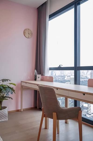 ASHTON Chula-Silom, Bangkok, Rama 4 Road, Si Phraya, Bang Rak, Bangkok, 1 Bedroom, 33 sqm, Condo For Rent, by Withada Jaiarree, 500295086 - DDproperty.com