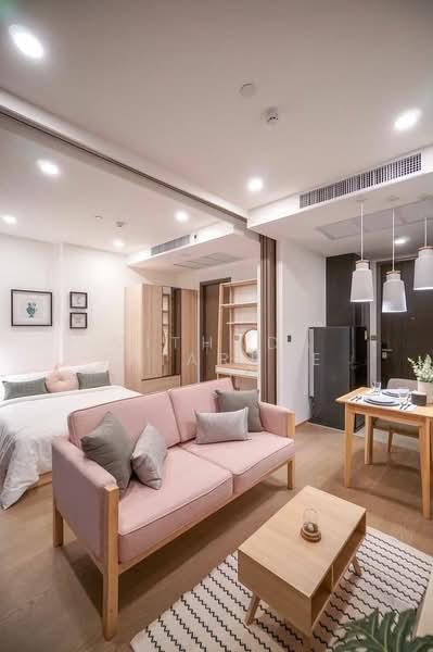 ASHTON Chula-Silom, Bangkok, Rama 4 Road, Si Phraya, Bang Rak, Bangkok, 1 Bedroom, 33 sqm, Condo For Rent, by Withada Jaiarree, 500295086 - DDproperty.com