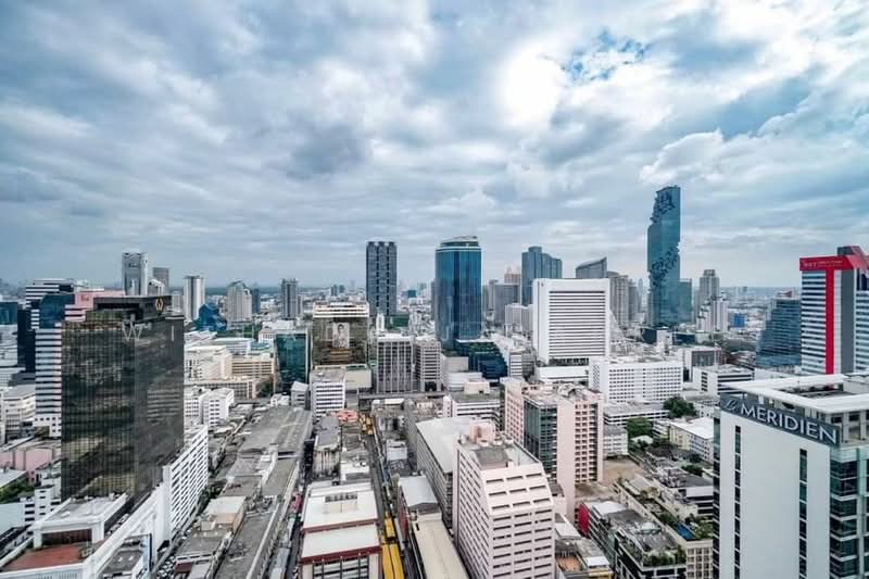 ASHTON Chula-Silom : แอชตัน จุฬา-สีลม, กรุงเทพ, ถนนพระราม 4 แขวงบางรัก เขต บางรัก กรุงเทพมหานคร 10500, สี่พระยา, บางรัก, กรุงเทพ, 33 ตร.ม., คอนโด ให้เช่า, โดย Withada Jaiarree, 500295086 - DDproperty.com