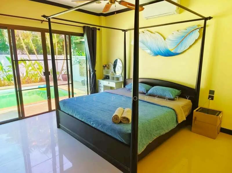 7R1017 Pool villa for rent 3 bedroom 3 bathroom 65,000/month at rawai have fully furnished, ภูเก็ต, ราไวย์, เมืองภูเก็ต, ภูเก็ต, 160 ตร.ม., วิลล่า ให้เช่า, โดย PK LIFE Property, 500295089 - DDproperty.com
