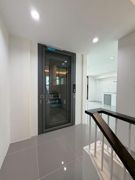 Townhome Sukhumvit 101, Bangkok, Bang Chak, Phra Khanong, Bangkok, 4 Bedrooms, 262 sqm, Townhouse For Sale, by HOME Real Estate Service, 500295090 - DDproperty.com