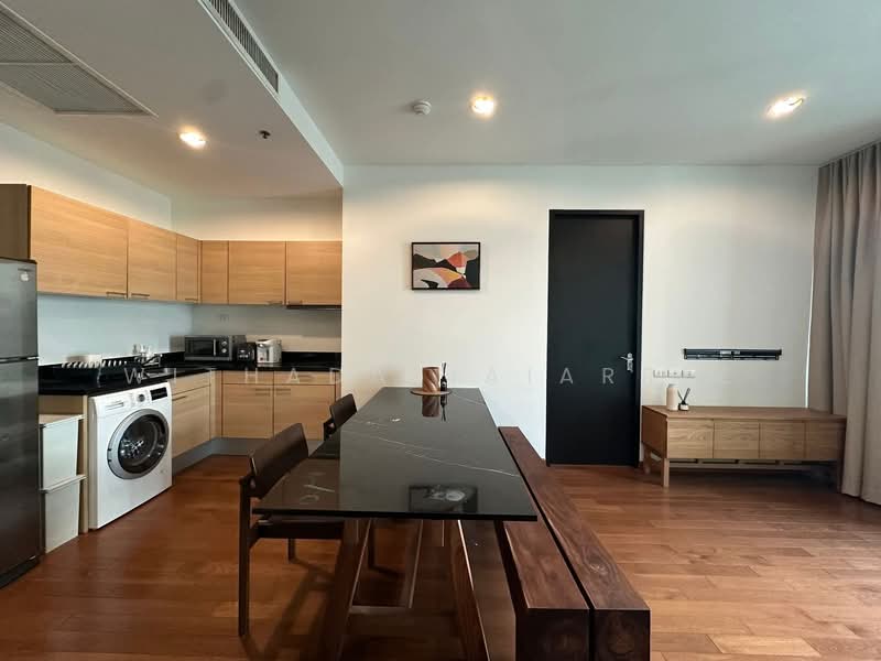 The Address Chidlom, Bangkok, Ploenchit Road, Lumphini, Pathum Wan, Bangkok, 2 Bedrooms, 72 sqm, Condo For Rent, by Withada Jaiarree, 500295091 - DDproperty.com