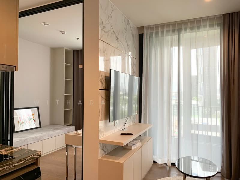 IDEO Q Sukhumvit 36, Bangkok, Soi Sukhumvit 36, Khong Tan, Khlong Toei, Bangkok, 1 Bedroom, 46 sqm, Condo For Rent, by Withada Jaiarree, 500295094 - DDproperty.com