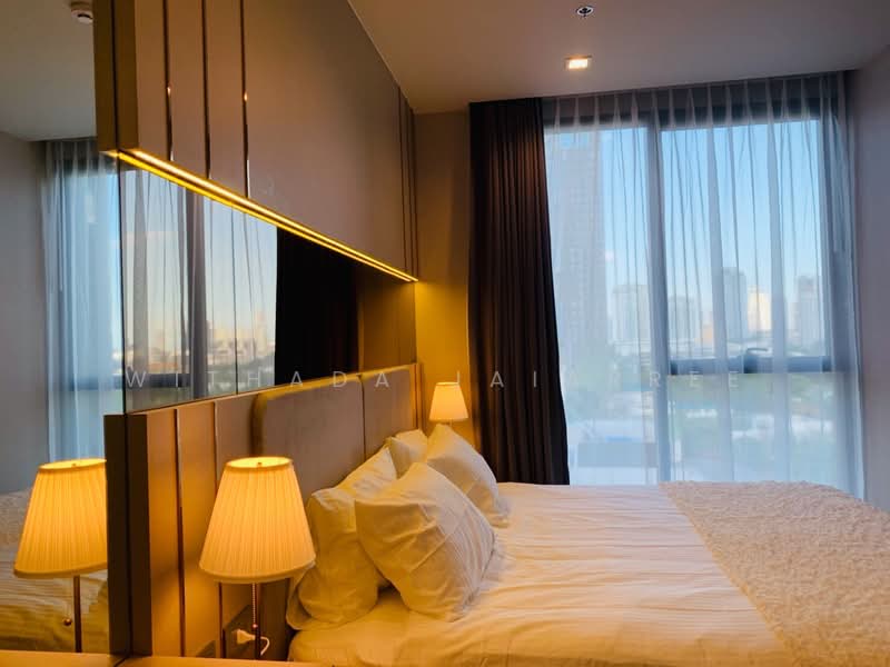 IDEO Q Sukhumvit 36, Bangkok, Soi Sukhumvit 36, Khong Tan, Khlong Toei, Bangkok, 1 Bedroom, 46 sqm, Condo For Rent, by Withada Jaiarree, 500295094 - DDproperty.com