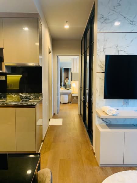 IDEO Q Sukhumvit 36, Bangkok, Soi Sukhumvit 36, Khong Tan, Khlong Toei, Bangkok, 1 Bedroom, 46 sqm, Condo For Rent, by Withada Jaiarree, 500295094 - DDproperty.com