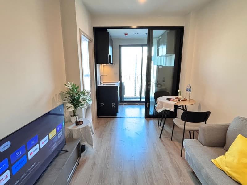 Nue District R9, Bangkok, 59 Rama 9 Road, Huai Khwang, Bangkok, 1 Bedroom, 30 sqm, Condo For Rent, by TRC Property, 500295095 - DDproperty.com