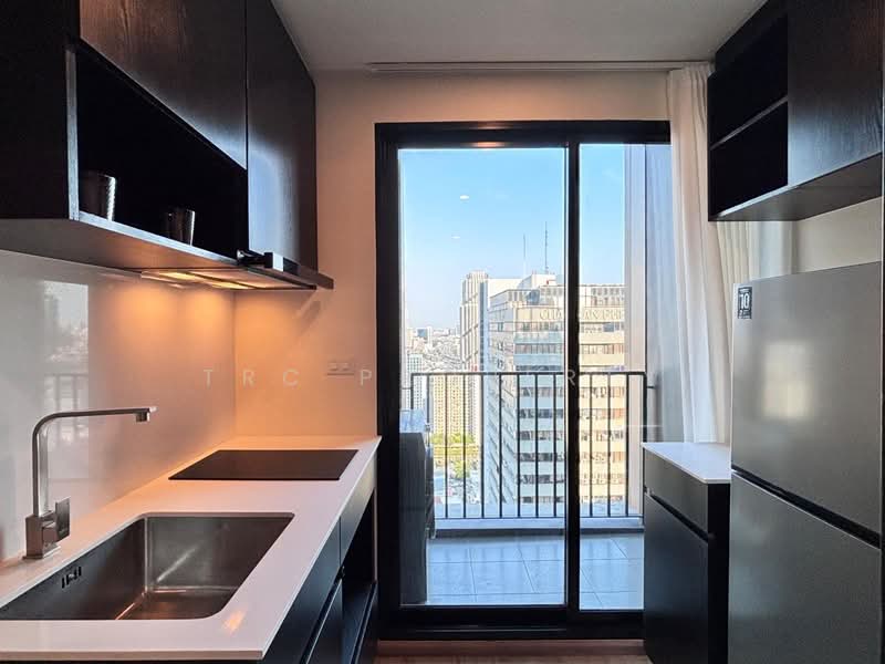 Nue District R9, Bangkok, 59 Rama 9 Road, Huai Khwang, Bangkok, 1 Bedroom, 30 sqm, Condo For Rent, by TRC Property, 500295095 - DDproperty.com