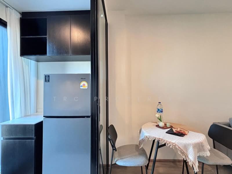 Nue District R9, Bangkok, 59 Rama 9 Road, Huai Khwang, Bangkok, 1 Bedroom, 30 sqm, Condo For Rent, by TRC Property, 500295095 - DDproperty.com