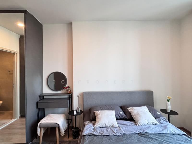 Nue District R9, Bangkok, 59 Rama 9 Road, Huai Khwang, Bangkok, 1 Bedroom, 30 sqm, Condo For Rent, by TRC Property, 500295095 - DDproperty.com
