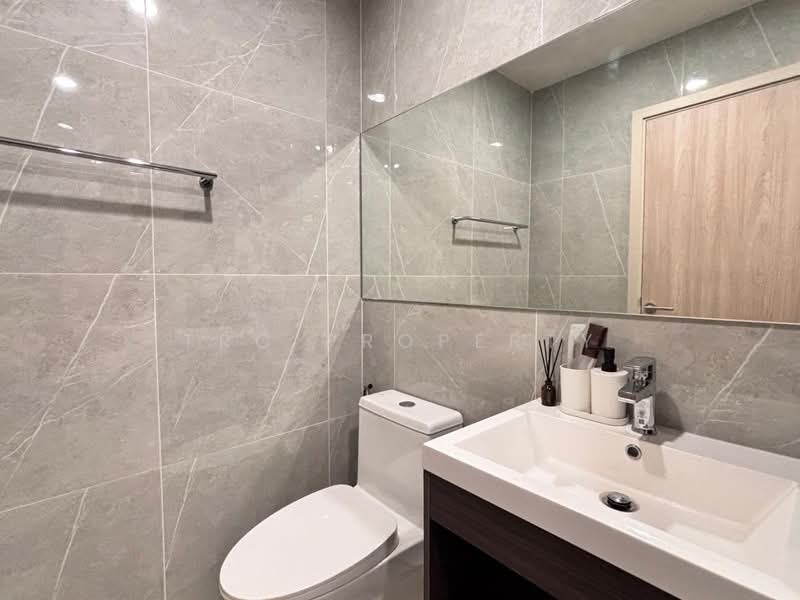 Nue District R9, Bangkok, 59 Rama 9 Road, Huai Khwang, Bangkok, 1 Bedroom, 30 sqm, Condo For Rent, by TRC Property, 500295095 - DDproperty.com