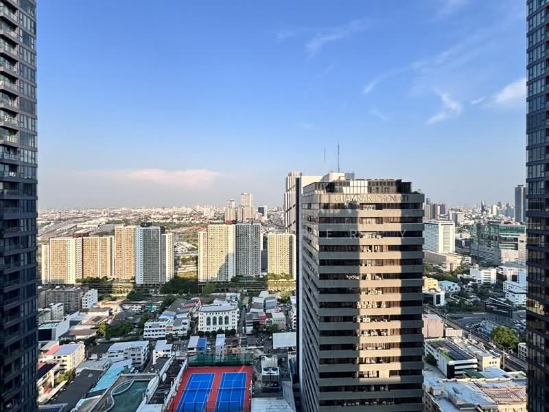 Nue District R9, Bangkok, 59 Rama 9 Road, Huai Khwang, Bangkok, 1 Bedroom, 30 sqm, Condo For Rent, by TRC Property, 500295095 - DDproperty.com